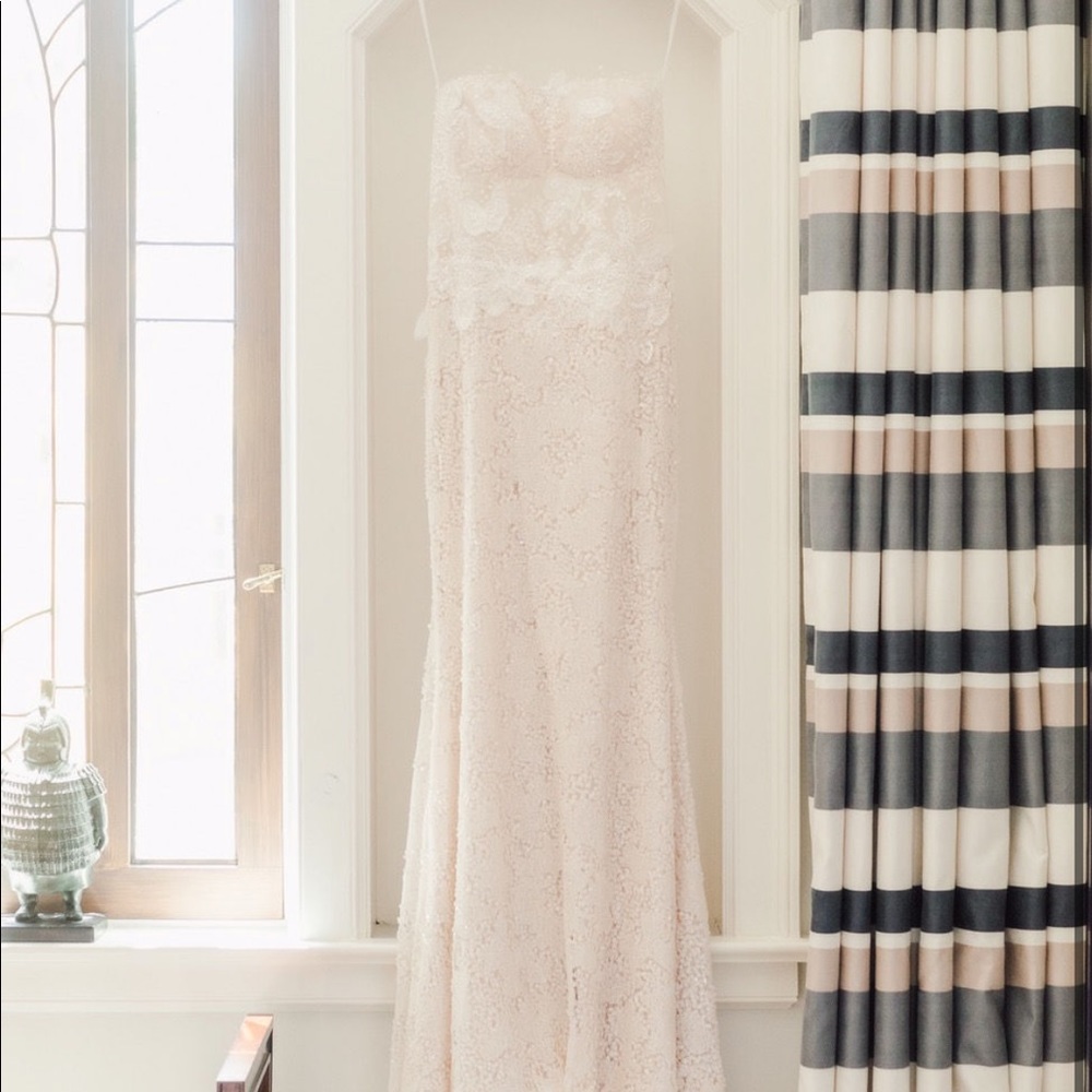 MIRA ZWILLINGER WEDDING GOWN